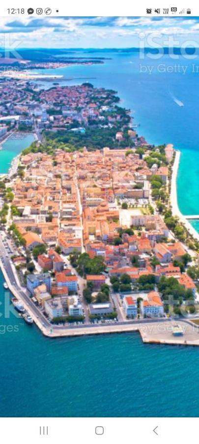 Zale Apartmani زادار المظهر الخارجي الصورة