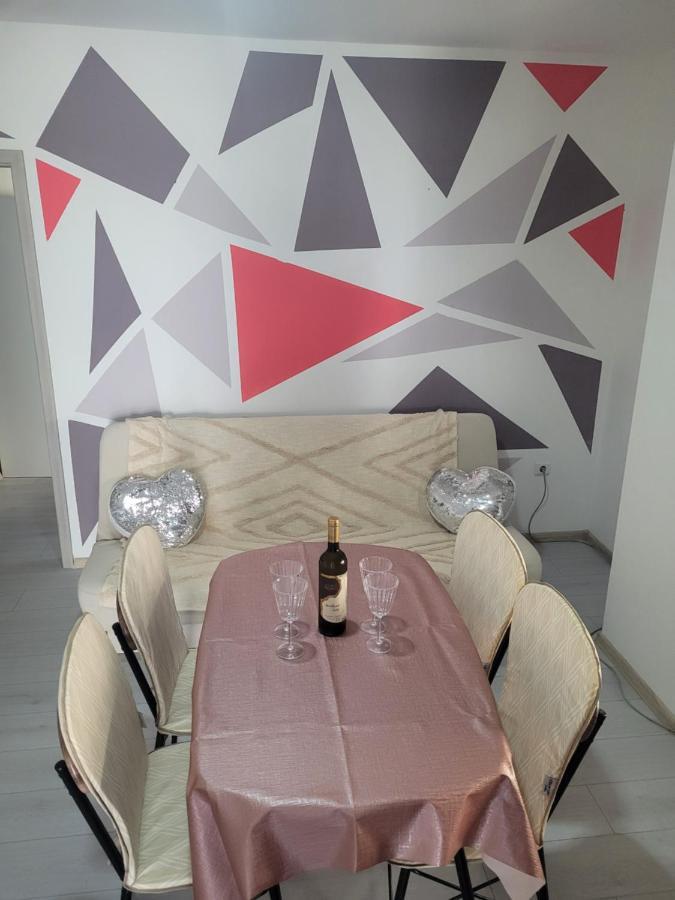 Zale Apartmani زادار المظهر الخارجي الصورة