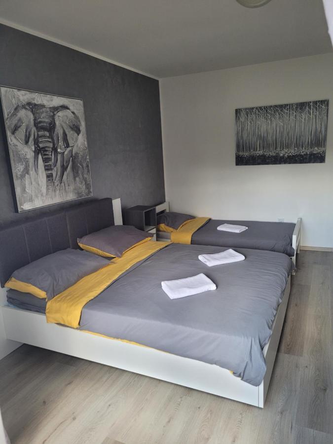 Zale Apartmani زادار المظهر الخارجي الصورة