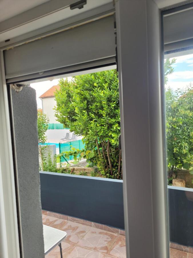 Zale Apartmani زادار المظهر الخارجي الصورة