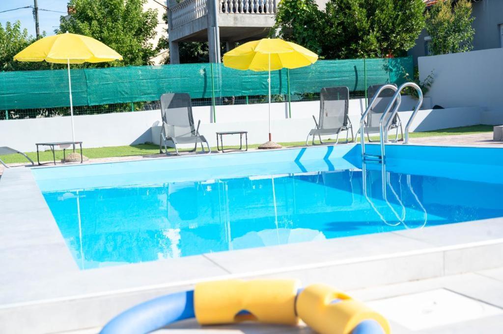 Zale Apartmani زادار المظهر الخارجي الصورة
