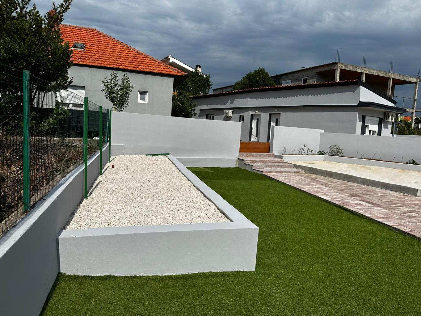 Zale Apartmani زادار الغرفة الصورة