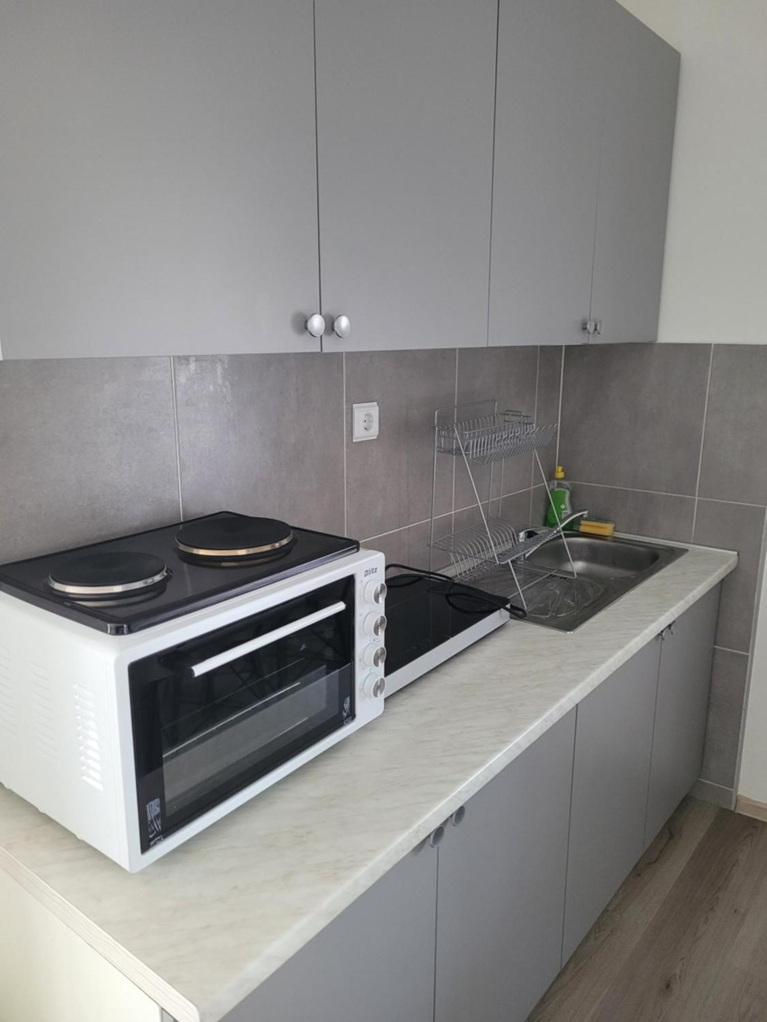 Zale Apartmani زادار الغرفة الصورة