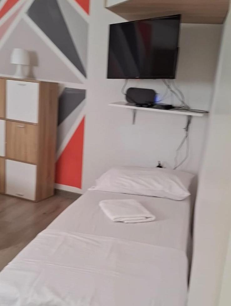 Zale Apartmani زادار المظهر الخارجي الصورة