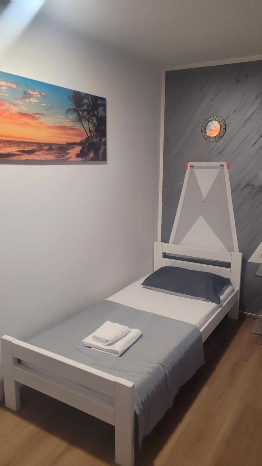 Zale Apartmani زادار المظهر الخارجي الصورة