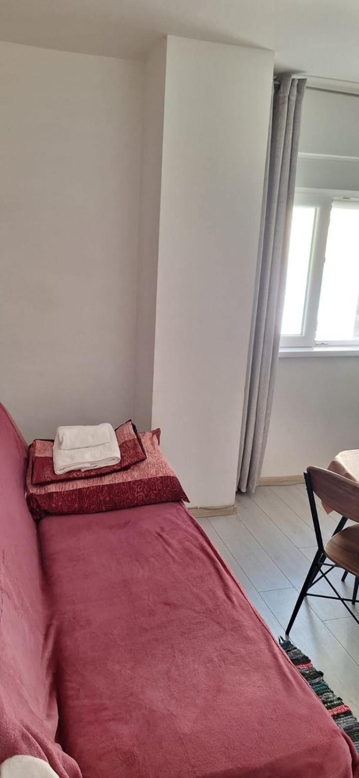 Zale Apartmani زادار الغرفة الصورة