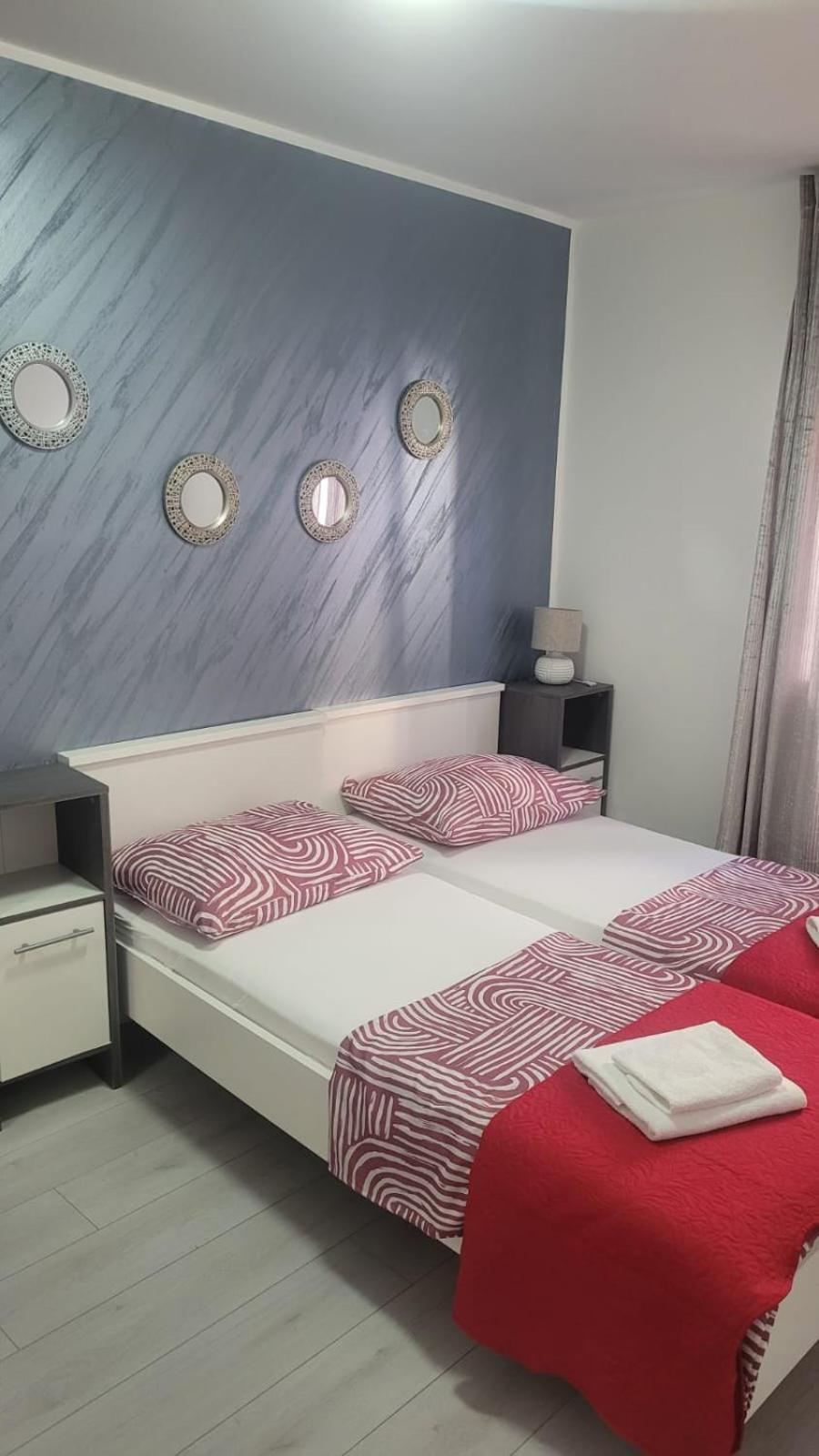 Zale Apartmani زادار المظهر الخارجي الصورة
